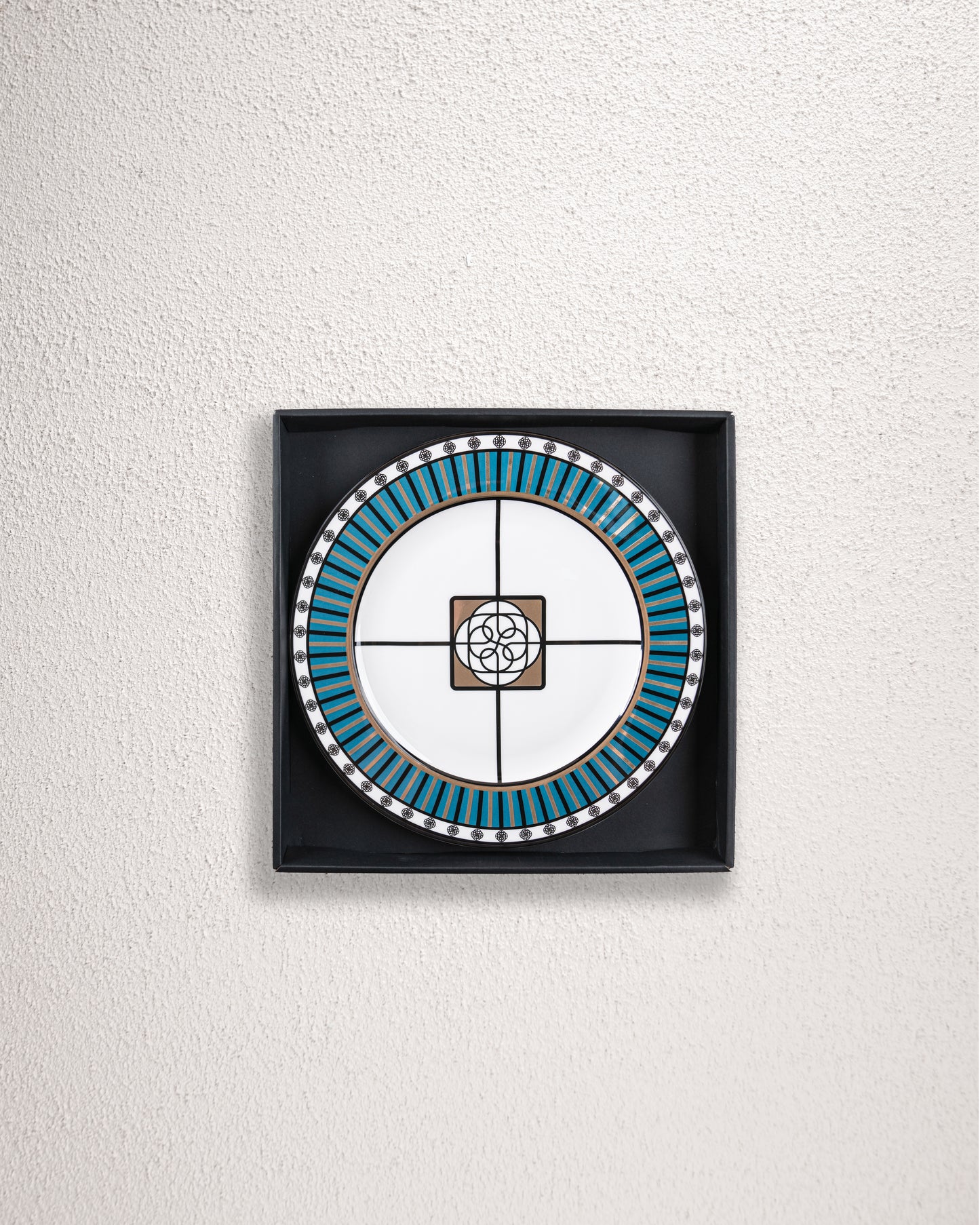 Teal Tray