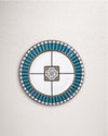 Teal Tray