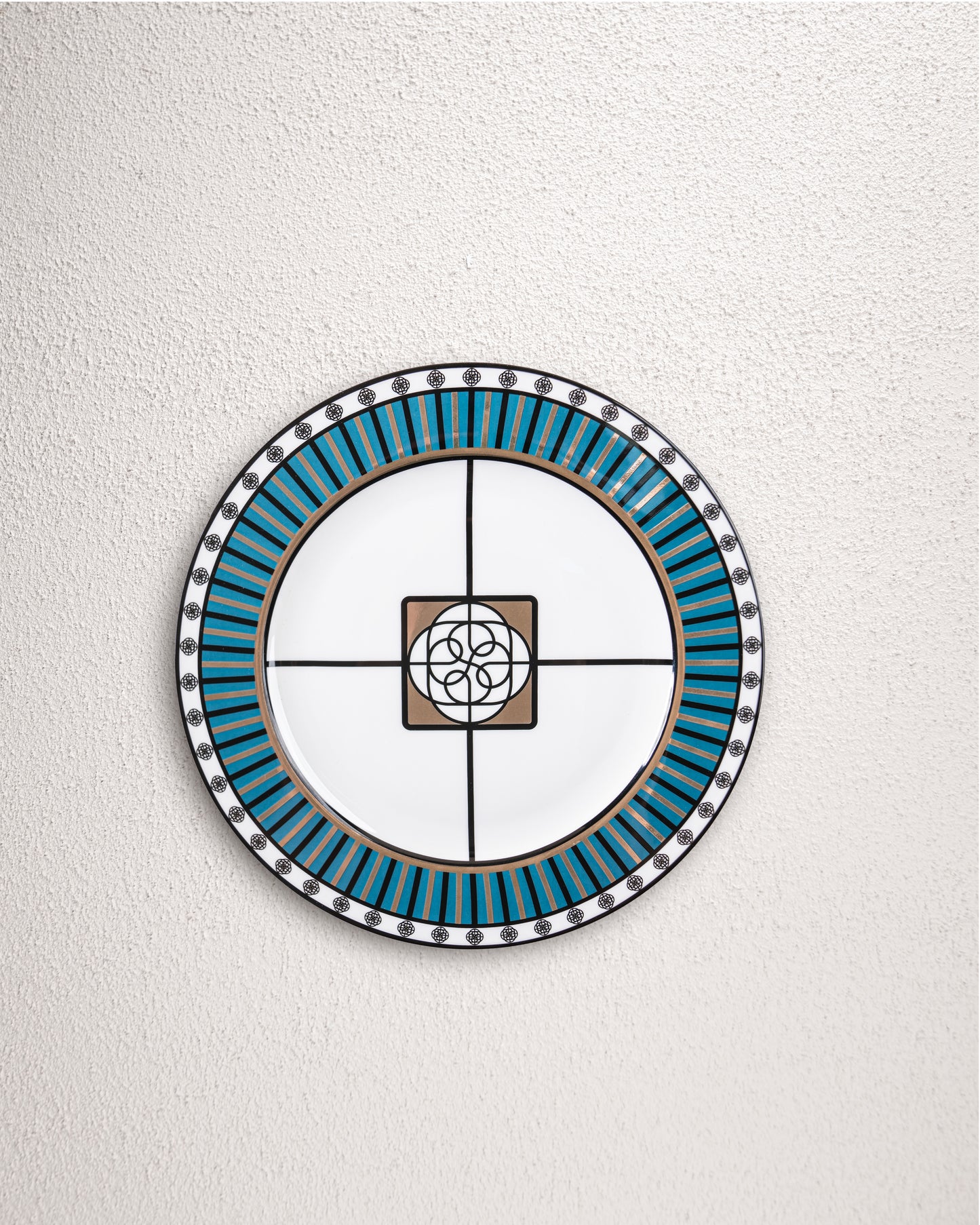 Teal Tray