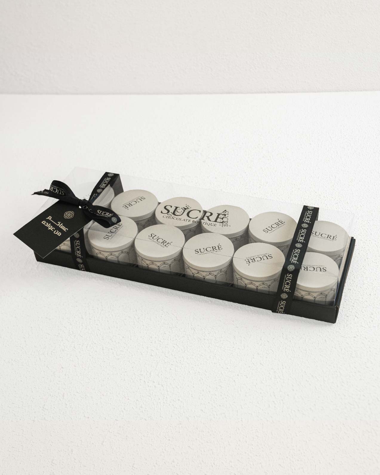 Giveaways Box - 12 Boxes