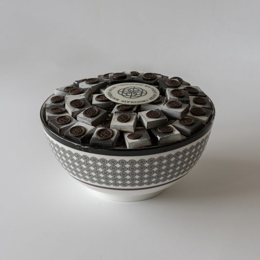 Tiramisu bowl