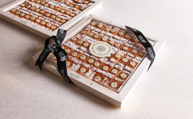 Millefuille Signature Box