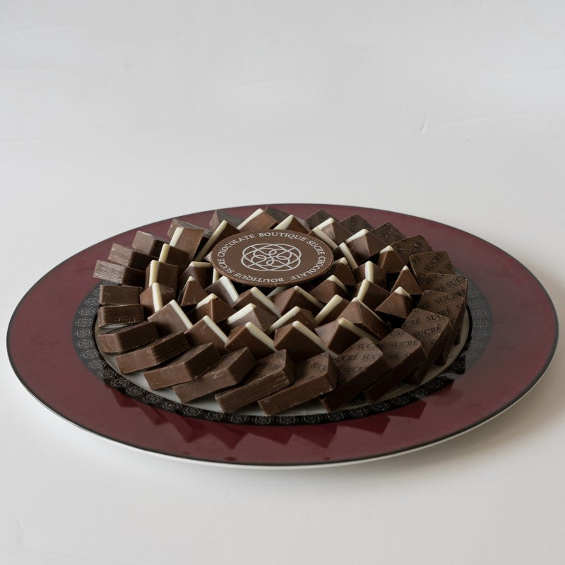 Gianduia chocolate & coconut