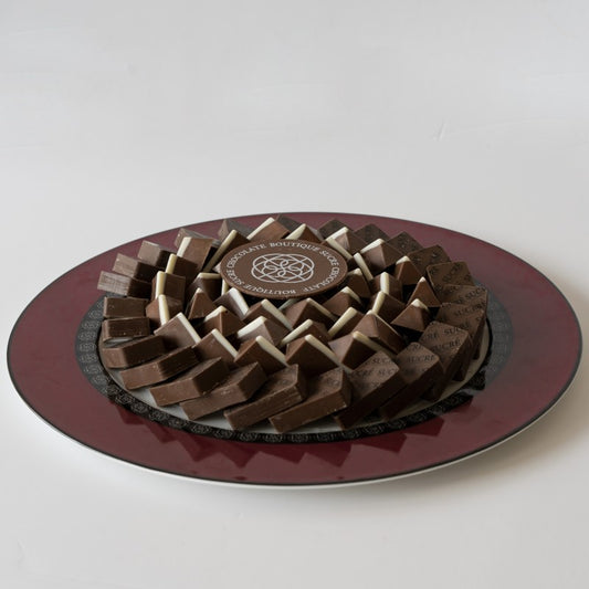 Gianduia chocolate & coconut