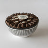 Peanut caramel & Salted vanilla bowl