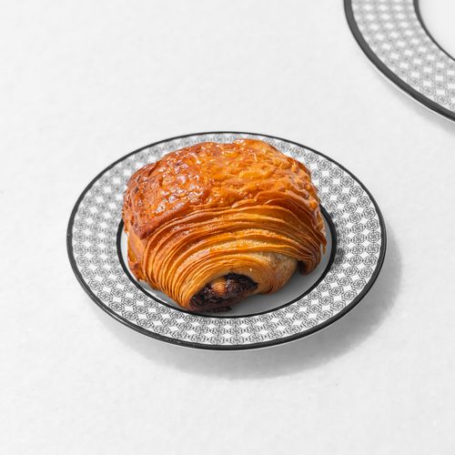 Chocolatine Croissant