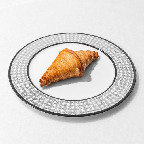 Croissant Plain